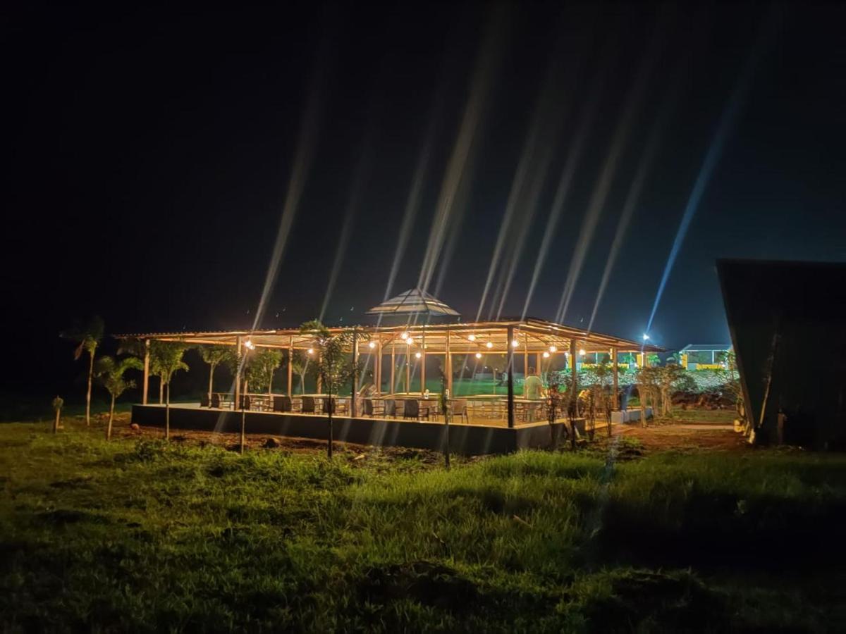 Mountain N Lake Resort Igatpuri Esterno foto