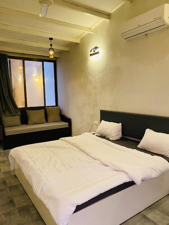 Mountain N Lake Resort Igatpuri Esterno foto
