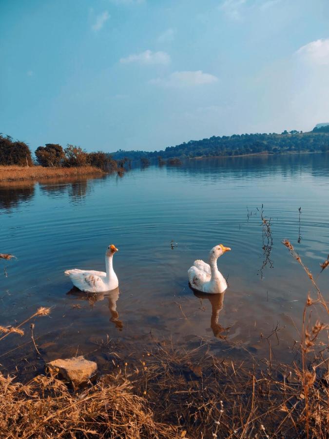 Mountain N Lake Resort Igatpuri Esterno foto