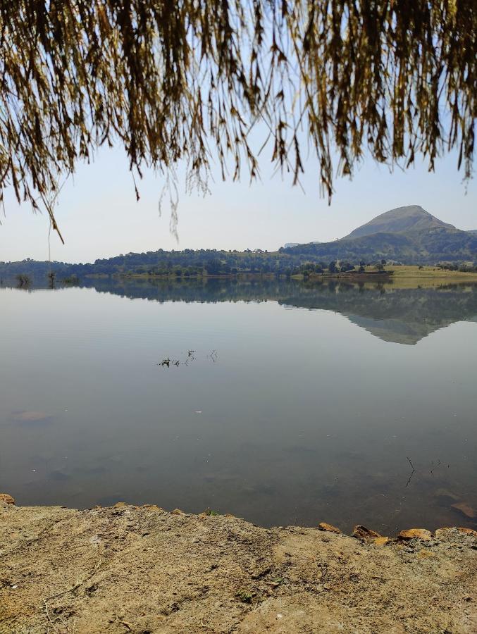 Mountain N Lake Resort Igatpuri Esterno foto