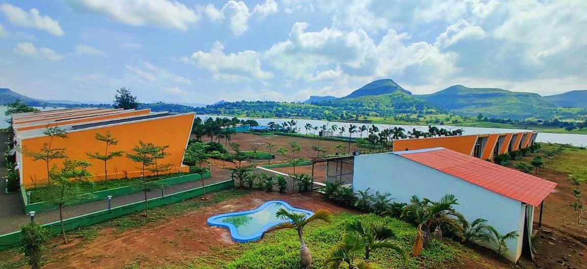 Mountain N Lake Resort Igatpuri Esterno foto
