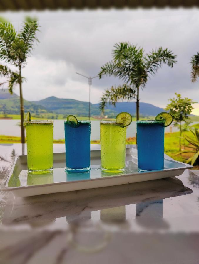 Mountain N Lake Resort Igatpuri Esterno foto