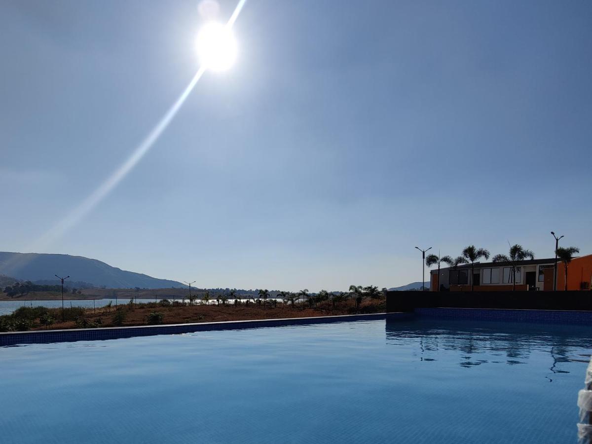 Mountain N Lake Resort Igatpuri Esterno foto
