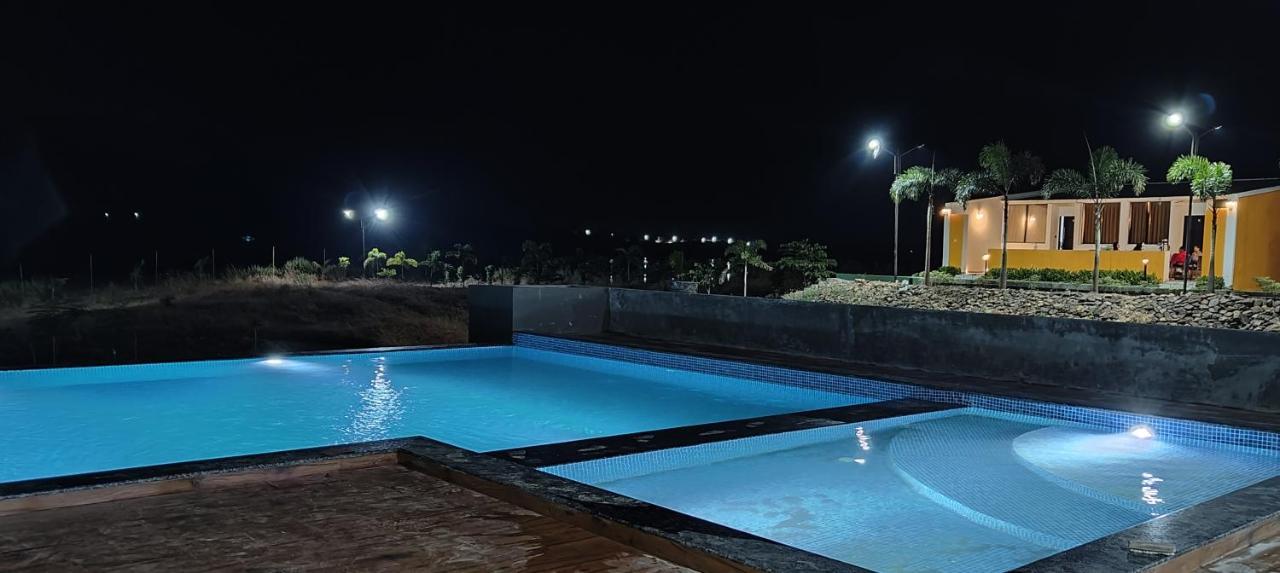 Mountain N Lake Resort Igatpuri Esterno foto