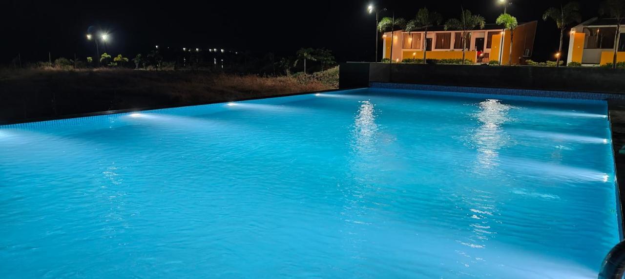 Mountain N Lake Resort Igatpuri Esterno foto